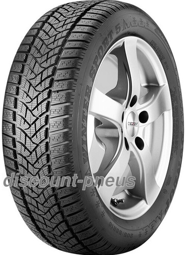 Pneu hiver dunlop - pneu, sport