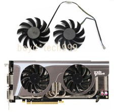 2psc Cooler Fan For MSI
