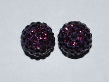 2 8mm Swarovski Rhinestone