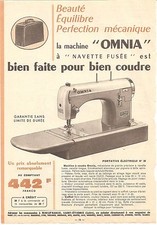 PUBLICITE ADVERTISING 1964 La