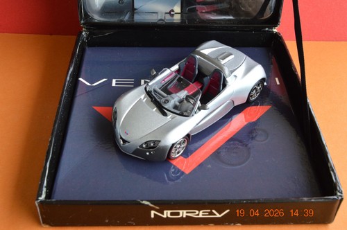 Coffret norev concept car - norev,