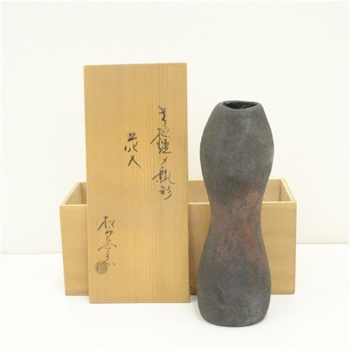 Vase ikebana gourde ohi - ikebana,