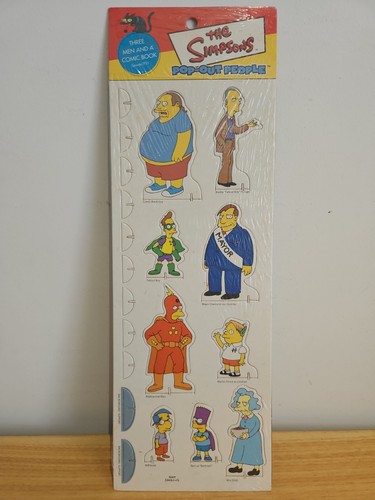 The simpsons pop - the,