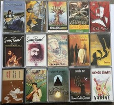 Kurdish 44 Casettes- Kurtçe