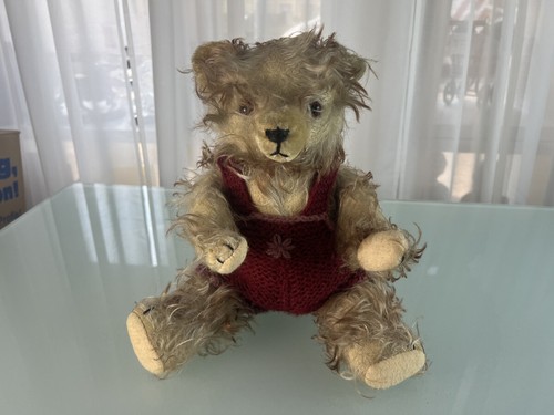 Ancien ours peluche de - ours,