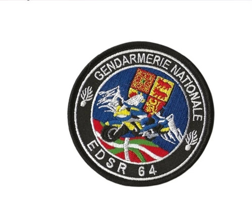 Ecusson gendarmerie - ecusson,