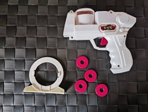 Jeu jouet petit pistolet - -,