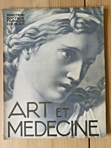 Revue art médecine dans - et,