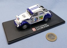 Eligor 1/43 : Citroën 2cv