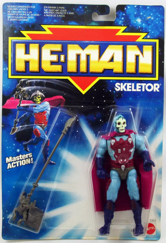 Motu new adventures man - new, he-man