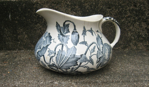Ancien broc pichet toilette - pichet,