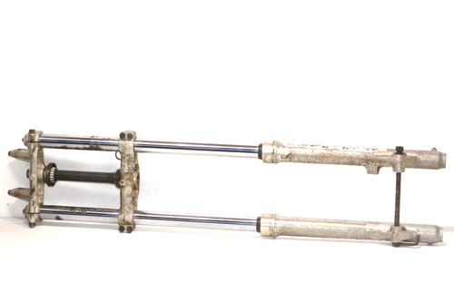 Fourche suzuki 175 - fourche, 1980/81
