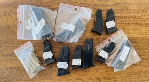 Airsoft lot chargeur - airsoft, magazine