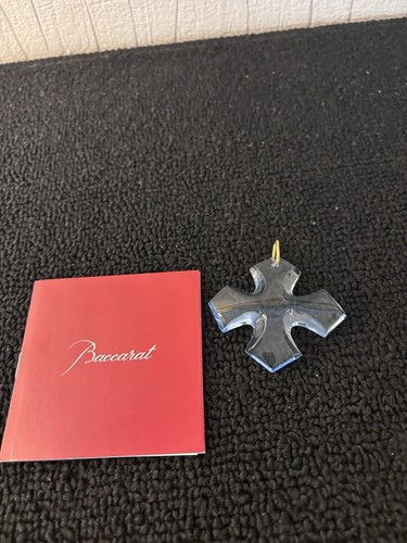 Croix occitane pendentif - , bleu