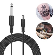Tattoo Gun Machine Clip Cord