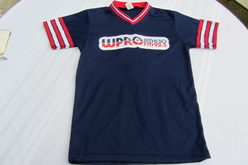 Baseball jersey style vtg - baseball, m,