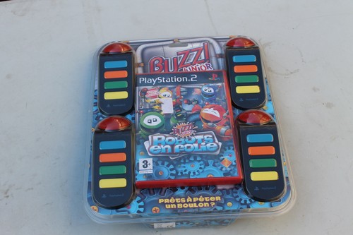 Buzz junior ps3 - en, folie