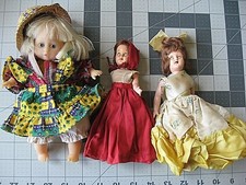 Three Cool Dolls (1 French