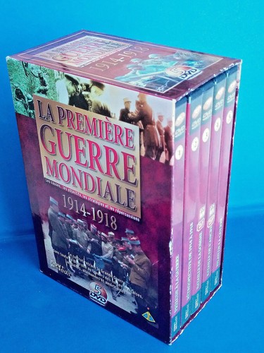 Coffret dvd la premiere - coffret,