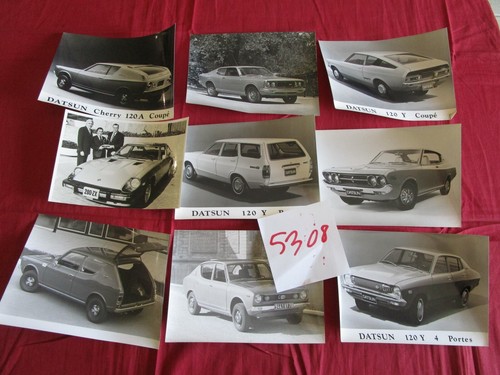 5308 datsun - n°5308,