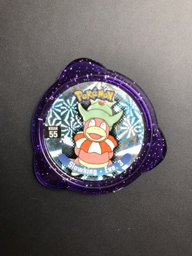 Pokemon kraks panini slowking - pokemon,