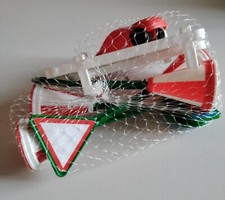 ANCIEN JOUET DE SABLE DANS LEUR EMBALLAGE WADER