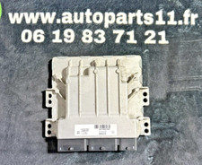 CALCULATEUR MOTEUR DACIA EMS3155 A2C98273600 237106276R 237106102R A DECODER