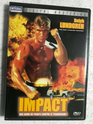 Impact dolph lundgren dvd - /,