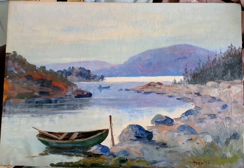 Albert malet peinture - malet,,