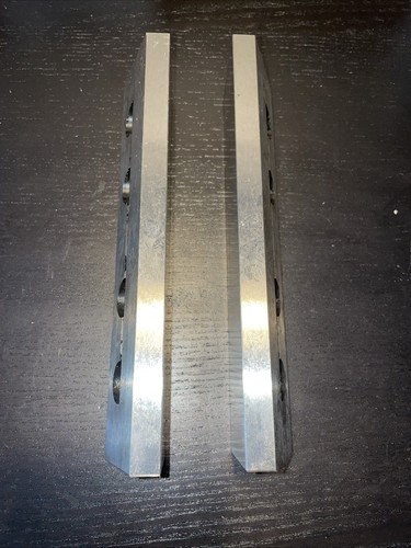 Paire mors prismatiques - de,