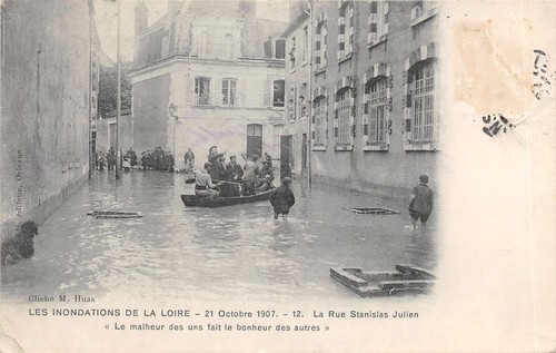 Orleans crue la loire - 45-orleans-crue,