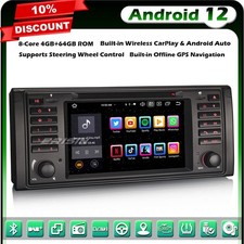 8-Core 64GO Android 14 GPS