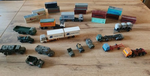 Lot véhicules fret - /, /
