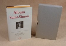 LA PLEIADE : ALBUM SAINT-SIMON