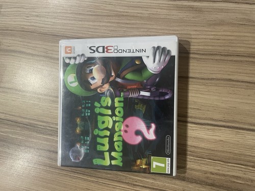 Luigi mansion 3ds - mansion, 2