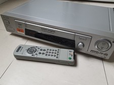 Magnétocope VHS Hifi Sony