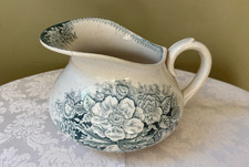 Faïence St Amand de 1900 Broc