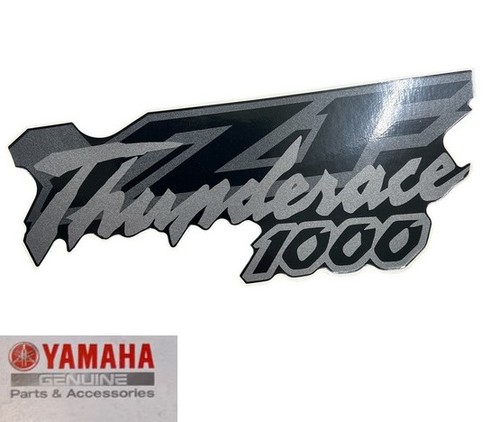 Autocollant droit yamaha - droit,