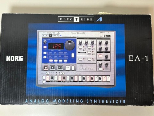 Korg electribe usa - korg, ea-1