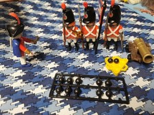 playmobil  Personnage Gardes