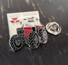 Massey Ferguson Pin's Tracteur