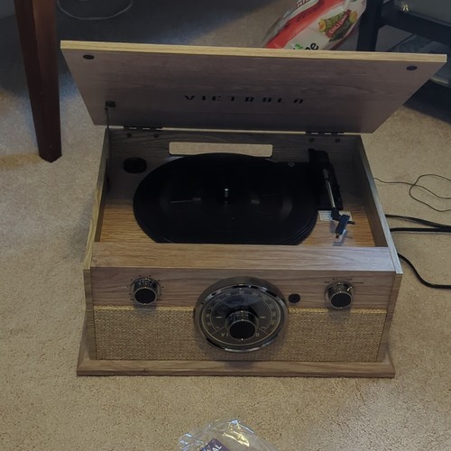 Victrola cambridge vta - victrola,
