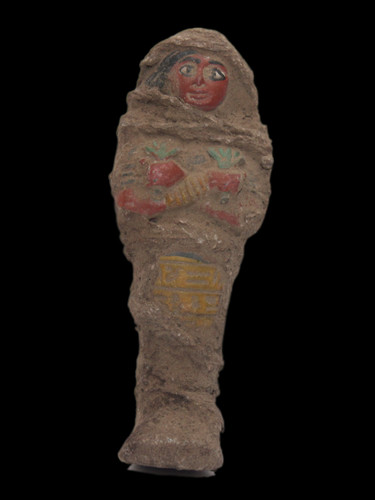 Statue momifiée tombeau - momifiée, du