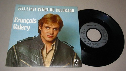 François valery - françois, 45t)