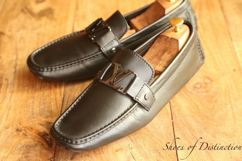Mocassins louis vuitton monte - mocassins,
