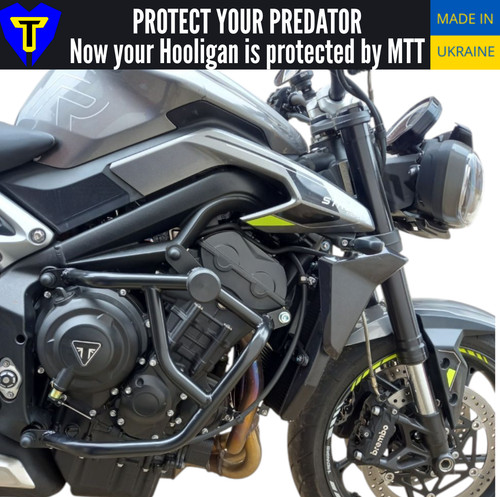 Triumph street triple - triumph,