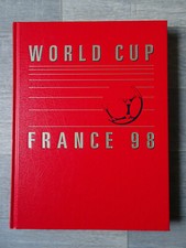 World cup France 98 - Collectif - OSB olympische Sport Bibliothek  