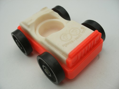 Vintage fisher price little
