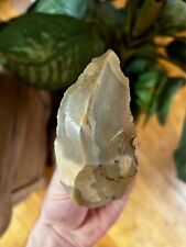 Magnifique silex taillé