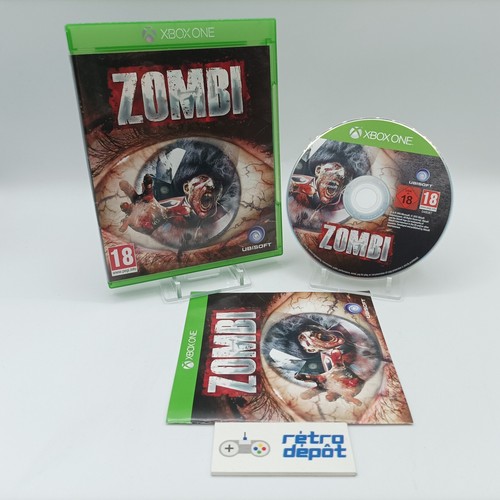 Zombi microsoft xbox - xbox, /